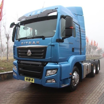 0 km Sinotruck SITRAK C7H 430 PS 6X4 Traktoren mit elektronischer Stabilitätskontrolle