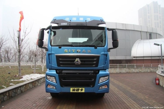 0 km Sinotruck SITRAK C7H 430 PS 6X4 Traktoren mit elektronischer Stabilitätskontrolle