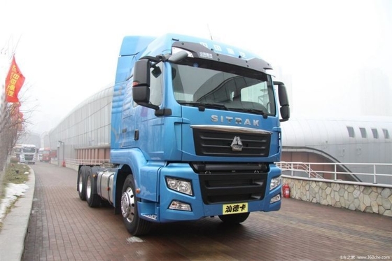 0 km Sinotruck SITRAK C7H 430 PS 6X4 Traktoren mit elektronischer Stabilitätskontrolle
