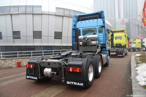 0 km Sinotruck SITRAK C7H 430 PS 6X4 Traktoren mit elektronischer Stabilitätskontrolle