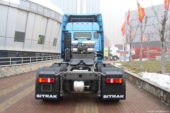 0 km Sinotruck SITRAK C7H 430 PS 6X4 Traktoren mit elektronischer Stabilitätskontrolle