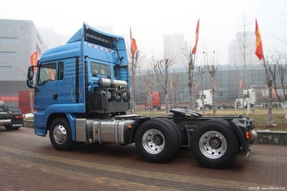 0 km Sinotruck SITRAK C7H 430 PS 6X4 Traktoren mit elektronischer Stabilitätskontrolle
