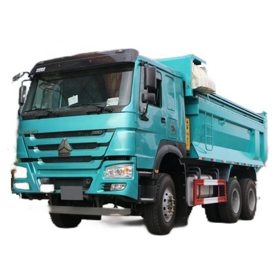 Sinotruk HOWO Schwerlastwagen 380 PS 6X4 5,4 m Trinkwagen Trinkwagen Trinkwagen