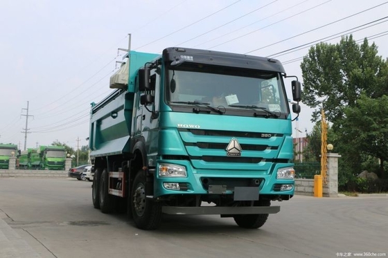 Sinotruk HOWO Schwerlastwagen 380 PS 6X4 5,4 m Trinkwagen Trinkwagen Trinkwagen