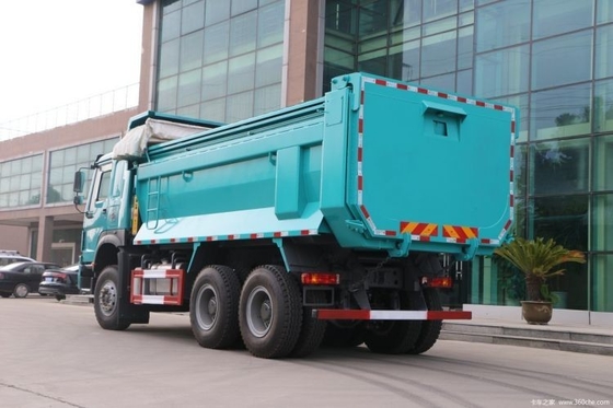 Sinotruk HOWO Schwerlastwagen 380 PS 6X4 5,4 m Trinkwagen Trinkwagen Trinkwagen