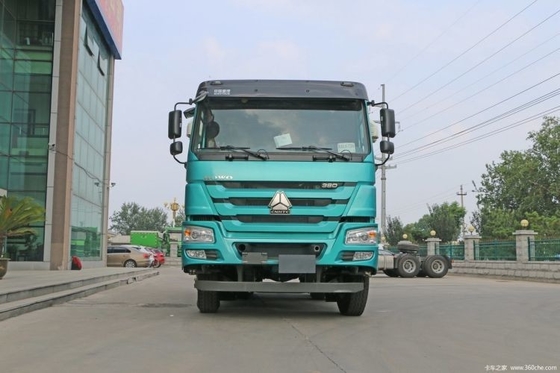 Sinotruk HOWO Schwerlastwagen 380 PS 6X4 5,4 m Trinkwagen Trinkwagen Trinkwagen