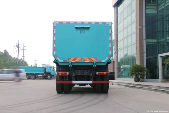 Sinotruk HOWO Schwerlastwagen 380 PS 6X4 5,4 m Trinkwagen Trinkwagen Trinkwagen