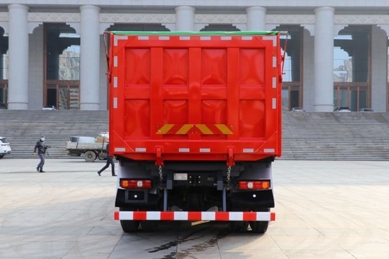 Shacman Shaanxi schwere Cardron M3000S 350 PS 8X4 6,8 m Stellwagen mit Multimedia-System