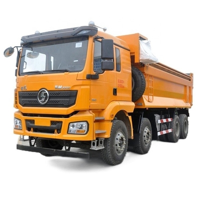 Shacman Delong M3000 350 PS 8X4 7m Dump Trucks WEICHAI Motor Hot Boutique Gebrauchtwagen