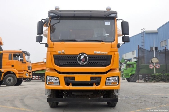 Shacman Delong M3000 350 PS 8X4 7m Dump Trucks WEICHAI Motor Hot Boutique Gebrauchtwagen