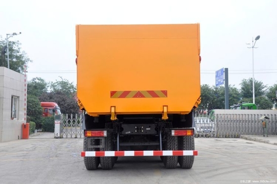 Shacman Delong M3000 350 PS 8X4 7m Dump Trucks WEICHAI Motor Hot Boutique Gebrauchtwagen