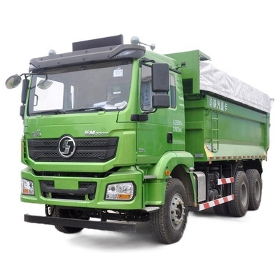 Shacman Delong M3000 350 PS 6X4 5,6 Meter Dump Truck mit 21-30T Lastkapazität Beste Wahl