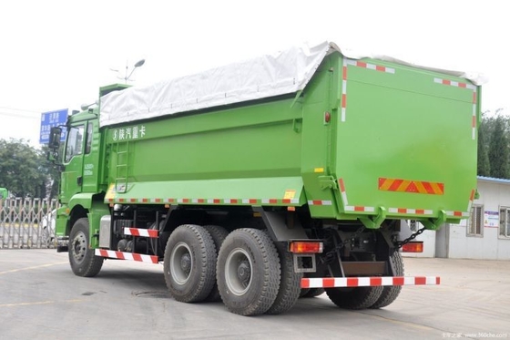 Shacman Delong M3000 350 PS 6X4 5,6 Meter Dump Truck mit 21-30T Lastkapazität Beste Wahl