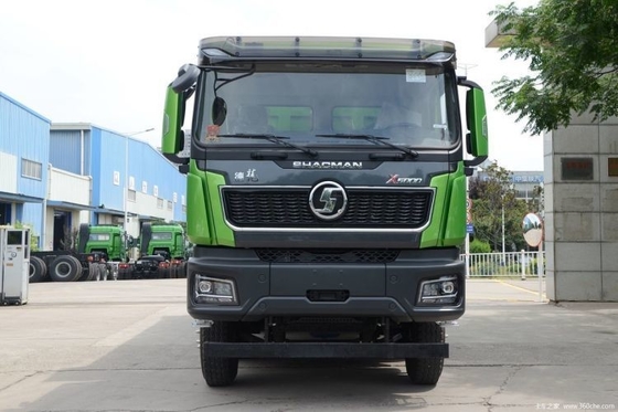Kaufen Sie Shacman Delon X5000 430 PS 8X4 7.6m Dump Trucks vom Second-Hand-Markt